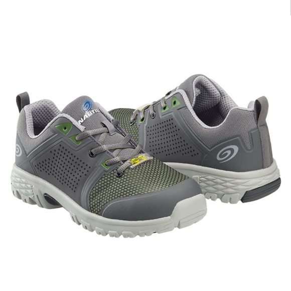 Nautilus Footwear - Men’s Safety Shoes N1311 Zephyr ESD - Picture 3 of 9